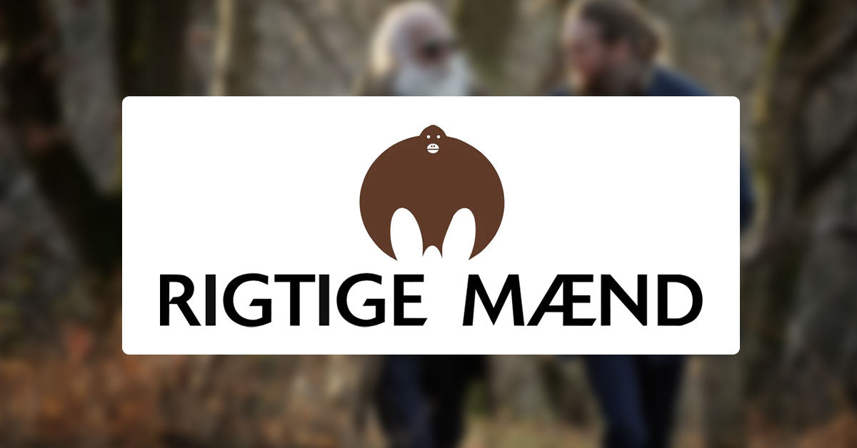 Rigtige Mænd ApS logo