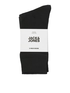 Jack & Jones strømper 3-pak