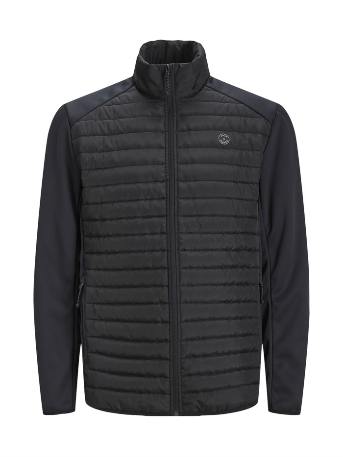 Jack & Jones quiltet hybrid jakke