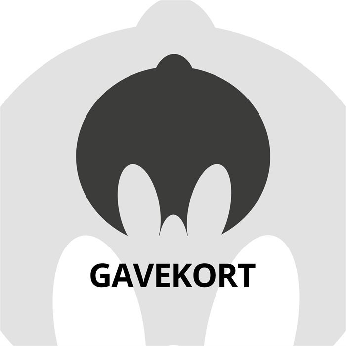 Gavekort (Print-selv)